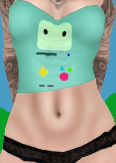 :SirShop: Bmo Cami