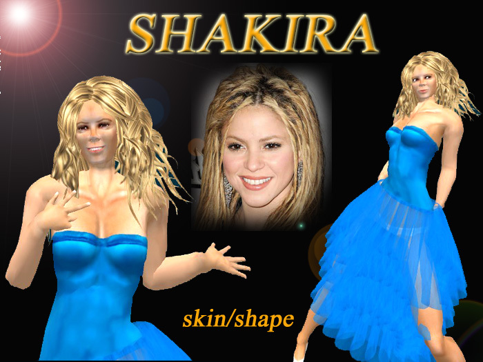shakira