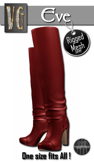 VG EVE RED