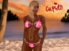 Rings Bikini Candy Dots