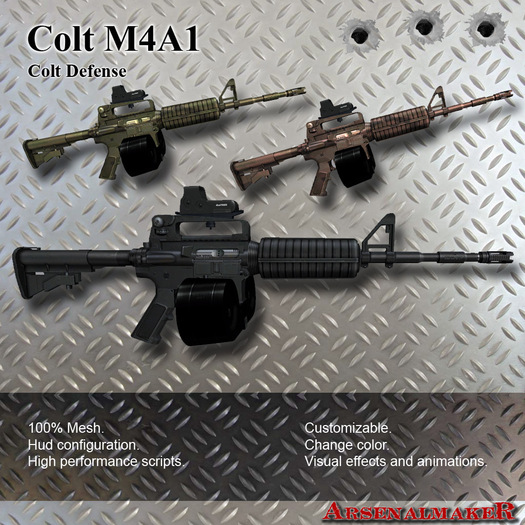 M4A1 Pack