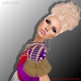 Vanity Hair:Opium-FatPack(PART.MESH)