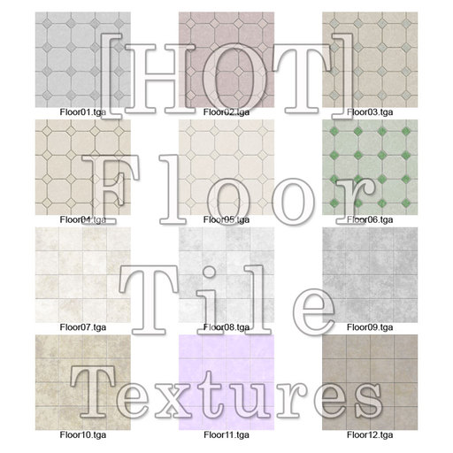 [HOT] Floor Tile Textures 2