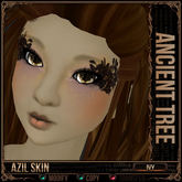 =^.^= Curious Kitties - Azil Ivy Skin - Ancient Tree