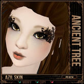 =^.^= Curious Kitties - Azil Peach Skin - Ancient Tree