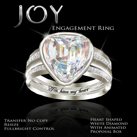 Exquisite Joy Wedding Collection Gold Gift Box