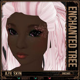 =^.^= Curious Kitties - Azil Orchid Skin - Enchanted Tree