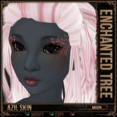 =^.^= Curious Kitties - Azil Moon Skin - Enchanted Tree