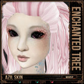 =^.^= Curious Kitties - Azil Whisp Skin - Enchanted Tree