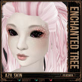 =^.^= Curious Kitties - Azil Feather Skin - Enchanted Tree