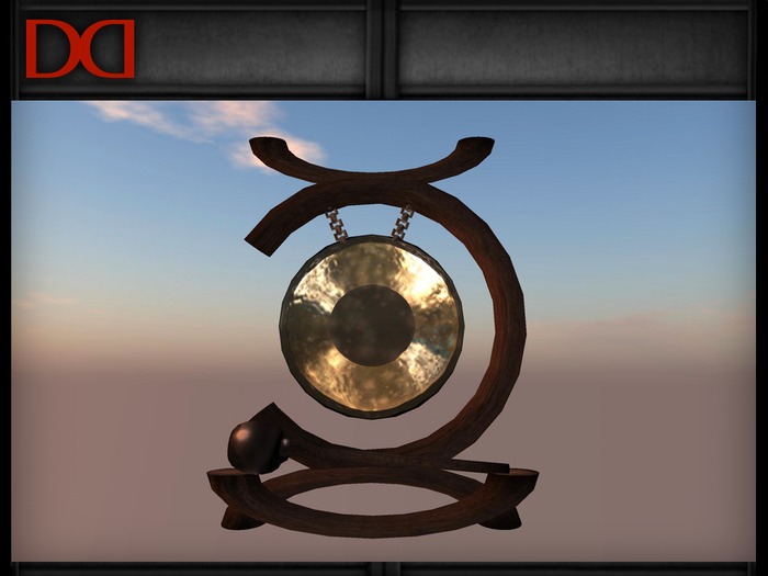 Asian Gong 3