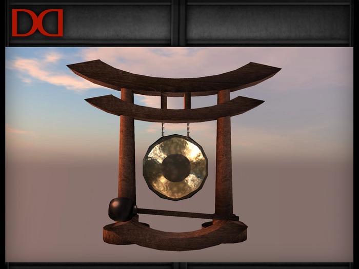 Asian Gong 1