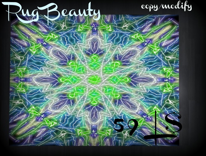 RUG BEAUTY