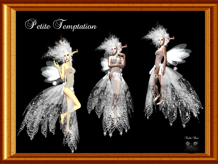  Petite Temptation gown