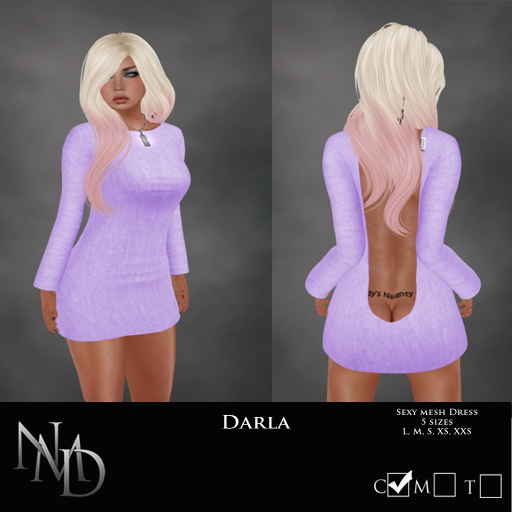Darla Myrtle Dress main image 1