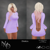 .:[NMD]:. Darla Dress Purple Box