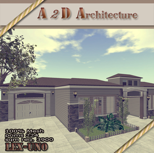 ~A2D Architecture~ Lex-Uno