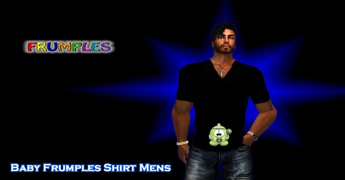 Baby Fumples men shirt