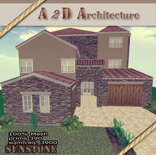 ~A2D Architecture~ SunStone