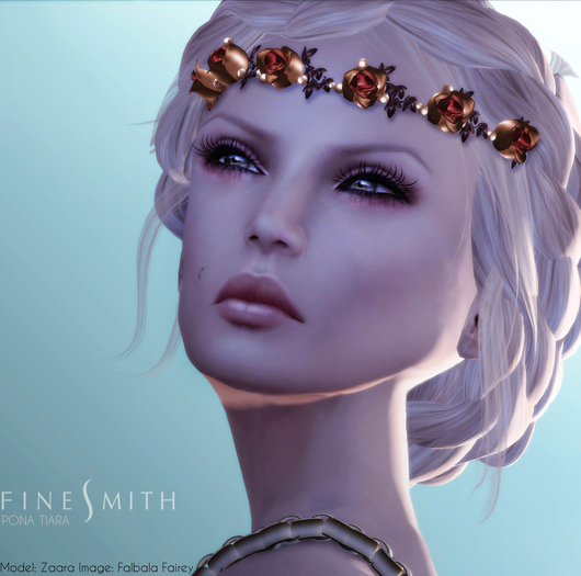 FINESMITH PONA tiara fatpack