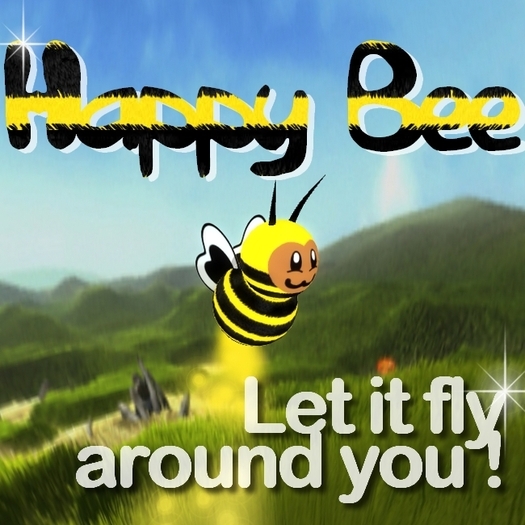 :: Oishii:: Happy Bee