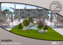 AXL pro box - Empire Tengo Mall Classic