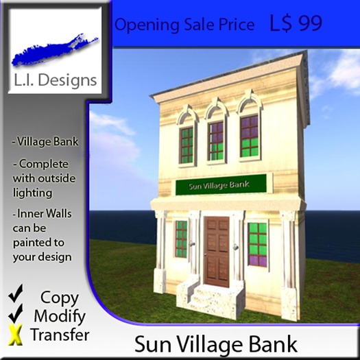 Sun Village Bank