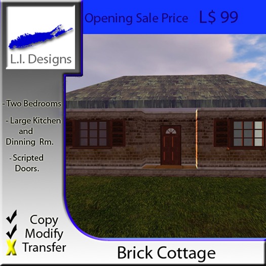 Brick Cottage