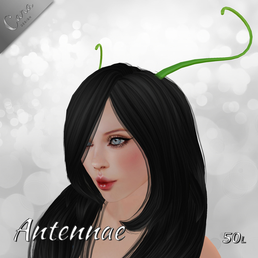 Antennae GREEN