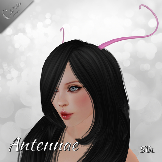Antennae PINK