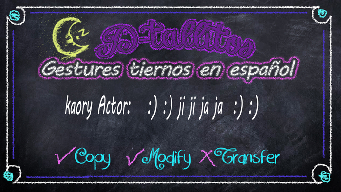 D-tallitos "risitas"