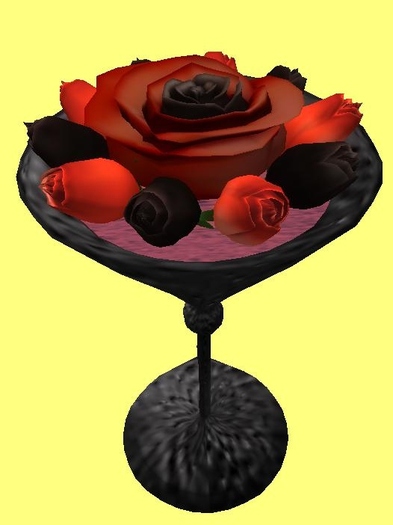 Gothic Love Martini