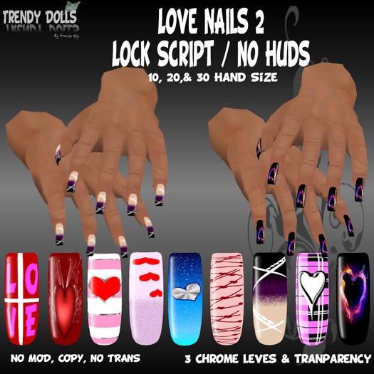 *:: TD::* Love 2 Nails