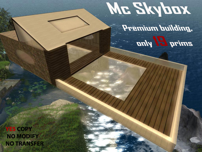 Skybox Mc
