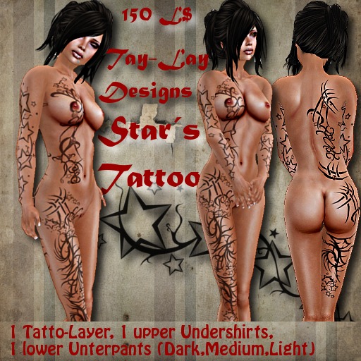 *Tay-Lay-Designs!!!-Star`s-Tattoo