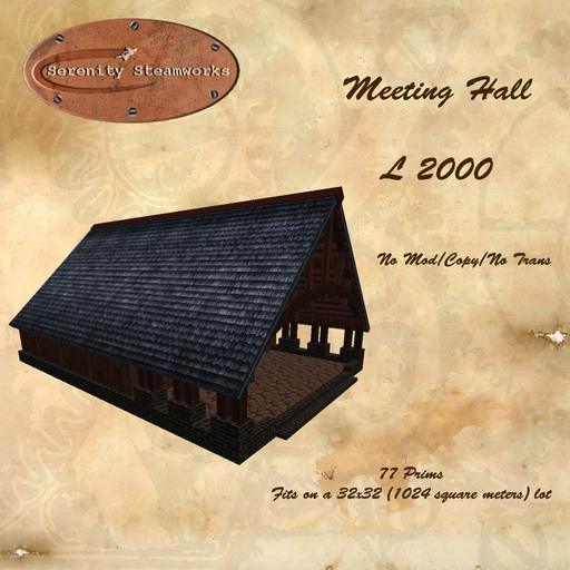 Meeting Hall