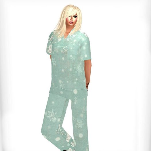 Blue Sky Scrubs