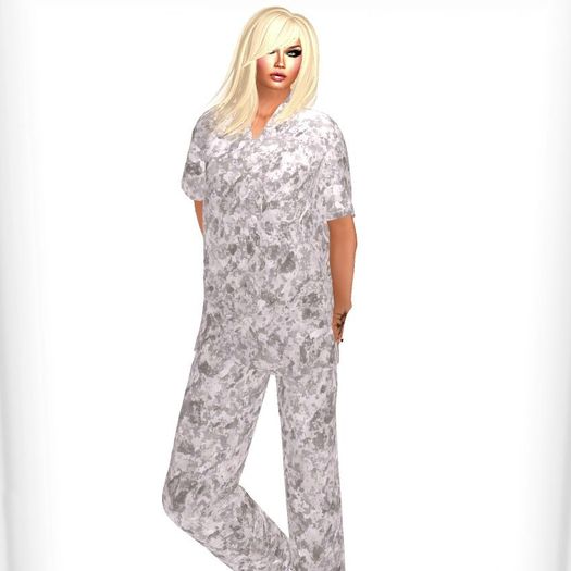 Camoflauge Scrubs