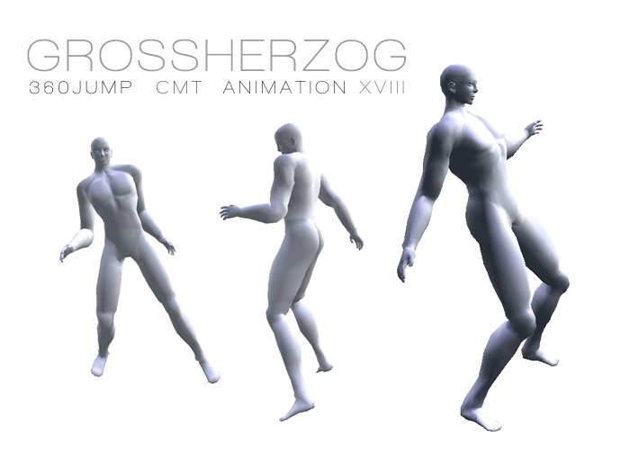 360 JUMP - GH ANIMATION XVIII - FULLPERM