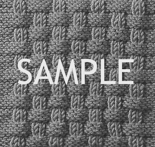 Zoy Texture [ Knit ] G - No.2