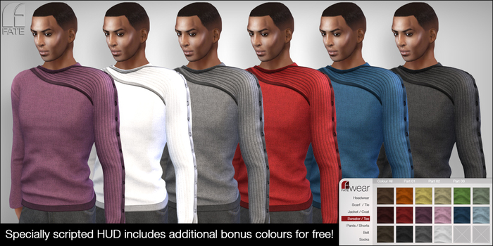 FATEwear Shirt - Ford - FATEpack