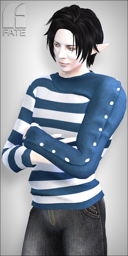 FATEwear Shirt - Harrison - DEMO