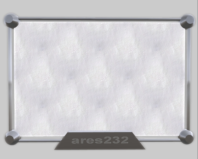 Seamless White Stucco Texture