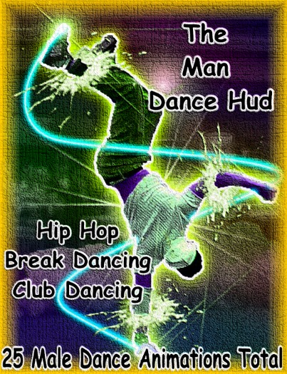The Man Club Dance Hud(Wear Me)