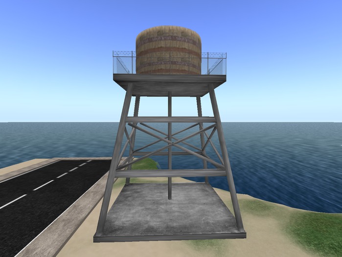 Water tower