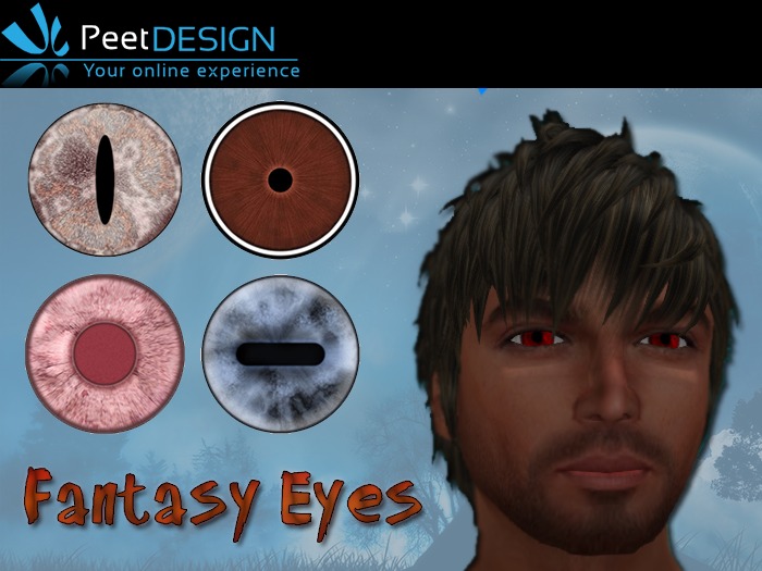 Fantasy Eyepack Fullperm