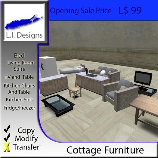 Cottage Furniture