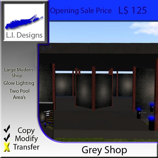 Grey Shop
