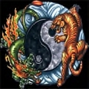 SSS Poofer Ying Yang, wear, type /555 poof