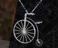 DD Mesh Pennyfarthing